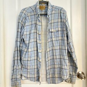 Lucky Brand Flannel